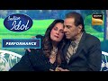 Indian Idol S13 | Mumtaz जी और Dharmendra जी ने Recreate किया एक Romantic Moment | Performan