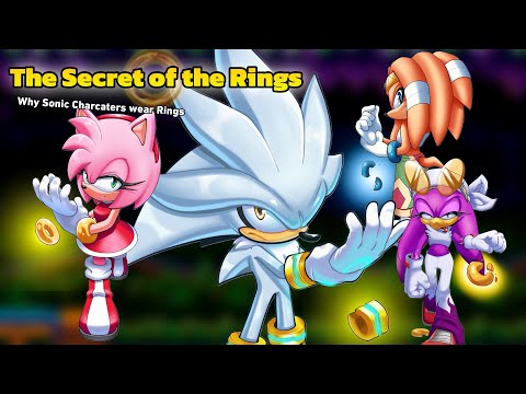 What These Rings Really Mean in Sonic