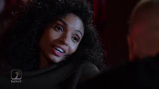 Gabrielle Ryan and Shane Harper interview Power Book IV Force video