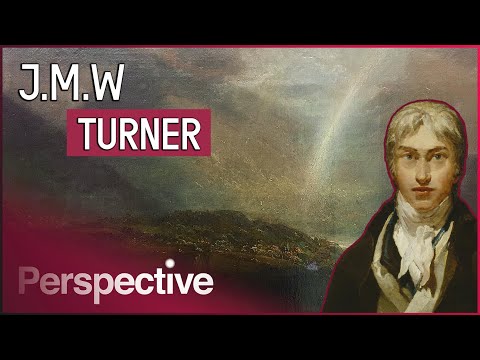 The Curious Case of J.M.W Turner's Later Works | Raiders Of The Lost Art | Perspective