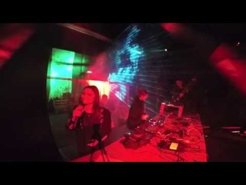 Sidartha Siliceo, Aurora Solovey, Kris Berle @ Sonorous