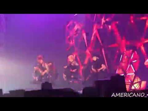 160612 GOT7 #flyinbangkok - WOLO (Jackson/ BAMBAM/ Yugyeom)