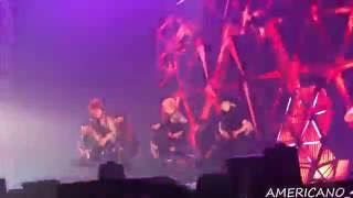 160612 GOT7 #flyinbangkok - WOLO (Jackson/ BAMBAM/ Yugyeom)