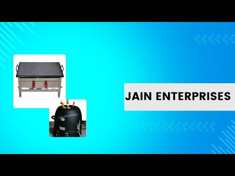 About JAIN ENTERPRISES