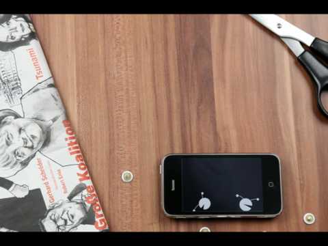 iPhone Stop Motion fight