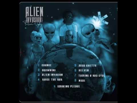 Future-Vybz- Miss Ghetto (track 5) Alien Invasion EP