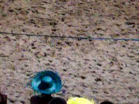 Beachvolleyball in Wriezen 6