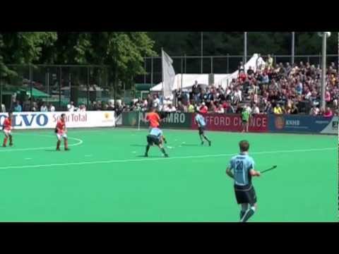 Reading HC EHL Bronze Medal winning goal