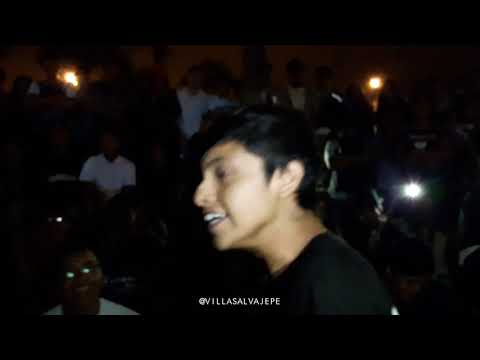 FAYER vs YIELZY - VILLA SALVAJE vs CAMPO DE MARTE [1er round]