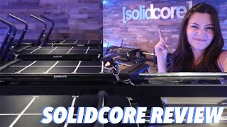 SOLID CORE WORKOUT REVIEW