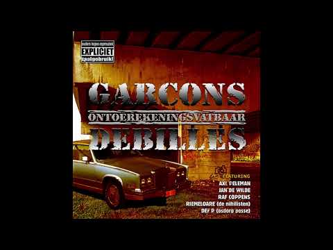 Garçons Débilles - Wat Es Succes (Feat. Raf Coppens)