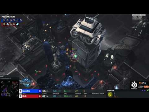 WCS Challenger    ZvP   Nerchio vs DNS   g3