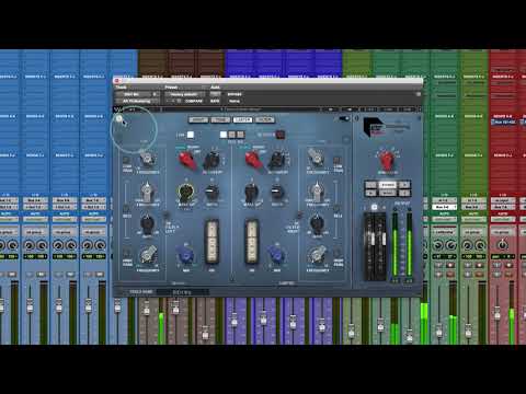 Waves - TG Mastering Chain - Audio Examples - Mixing With Mike Plugin of the Week