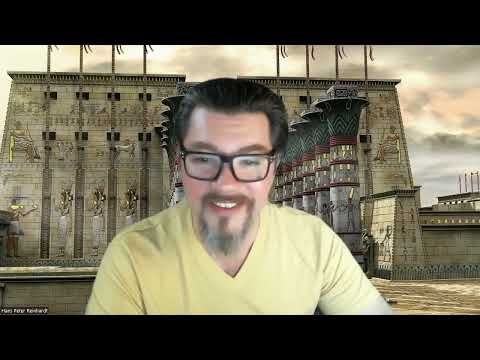 123. Die Smaragdtafeln des Thot - Atlantis - Teil 03