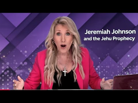 Jeremiah Johnson and the Jehu Prophecy for Candace Owens
