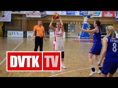 Aluinvent DVTK - ZTE NKK | 79-65 | 2017. március 25. | DVTK TV