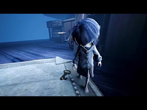 Little Nightmares 2 First Person FULL Gameplay Walkthrough - All Chapters (Mod)