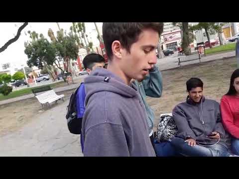 PuertoSkills  - Aqua vs Spartano - 8vos. FECHA FINAL  (04/11)