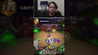 комбо чернокнижник hearthstone хартстоун #shorts