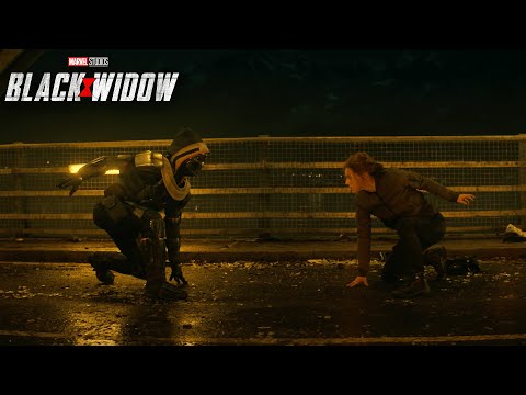 Black Widow (TV Spot 'Launch')