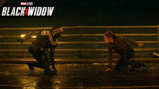 Launch | Marvel Studios’ Black Widow Trailer