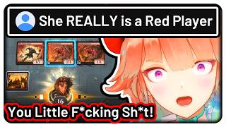 Kiara Learns How MTG Players Roast Each Other【Hololive EN】