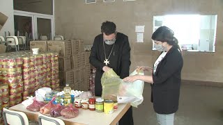 Բարեգործական ճաշարանների շահառուների համար պատրաստվում են հերթական փաթեթները