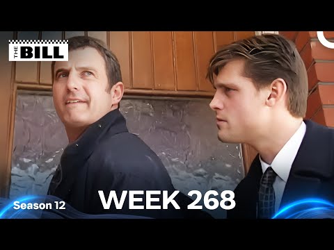 WEEK 268 | Episodes 67-69 | The Bill 1996 (Season 12)
