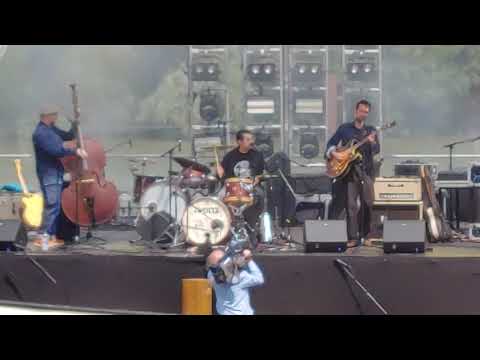 Dry Riverbed Trio - Lonesome Whistle Blues (2021)