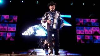 El rey -Los Tigres del Norte en Vivo - Queretaro 08