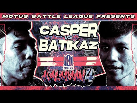 Batikaz vs Caspher