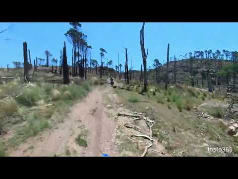 Enduro Alpa Corral, Córdoba 