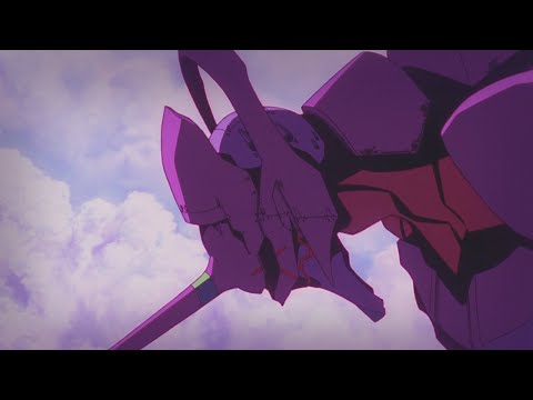 lost - Evangelion [AMV]
