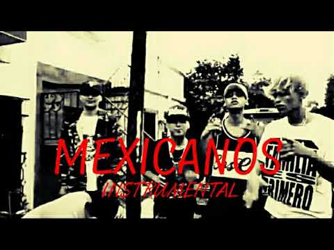 Base De Rap/Chikis Ra Mexicanos Ft.Alex Ruiz.Chikano Jcr.Lil Antuan_Hip Hop Instrumental Uso libre_