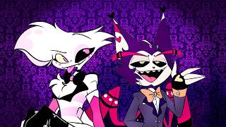 Download lagu ANGEL'S CONFESSION - ANGELDUST X HUSK (Hazbin Hotel Comic Dub) mp3