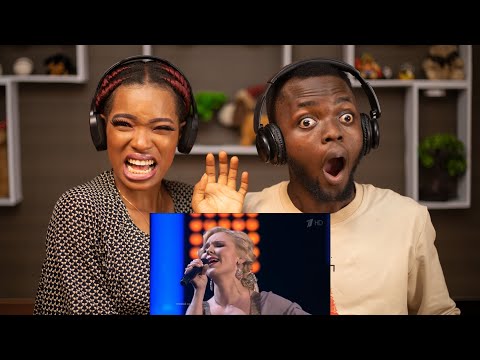 OUR FIRST TIME HEARING Pelageya & Elmira kalimulina - Canção do Mar REACTION!!!😱
