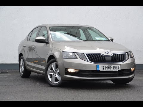 171MO1931 Skoda Octavia Ambition Walkaround