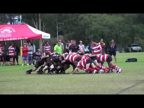 2019 R12 3rds Cur V ARKs 1st Half