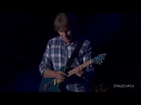 John Fogerty (CCR) INSANE Guitar Solo Live from Stagecoach Festival 2016