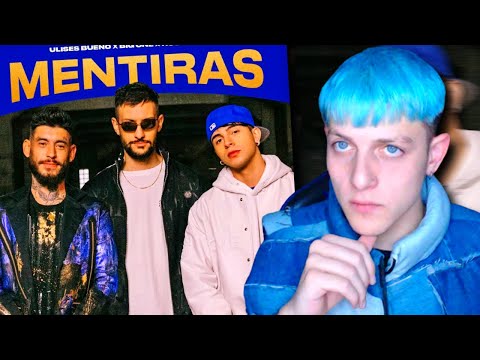 BERTIAKA REACCIONA a Ulises Bueno, Rusherking, Big One - Mentiras | CROSSOVER #3