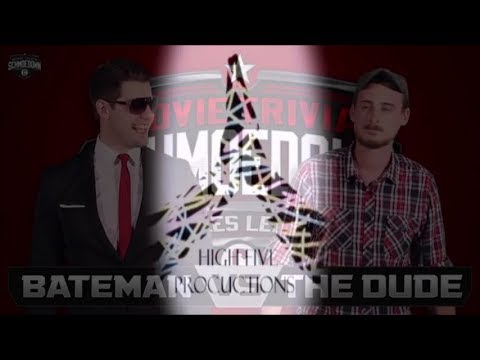 Ben Bateman VS Dale the Dude   Movie Trivia Schmoedown  High Five Reaction