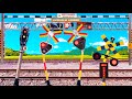 Railroad Crossing That Wants To Summon A Grand Gate Plankorsning