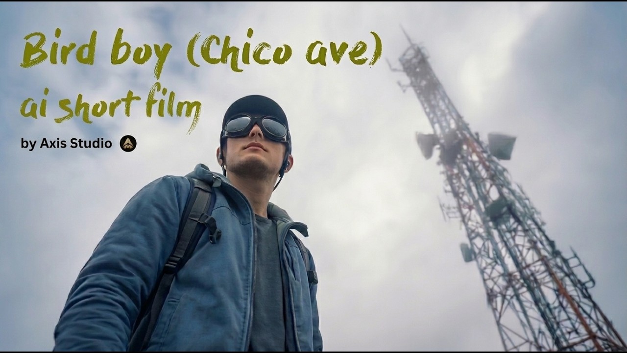 CHICO AVE — Storytelling Cinematográfico