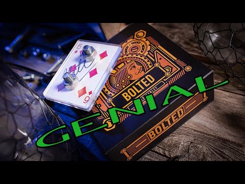 Voir la vidéo Bolted - Jared Manley