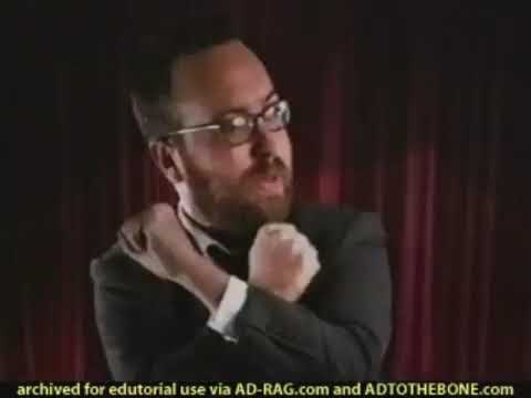 Fuse Ident The Fartiste (Le Petomane)