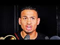 ROLLY ROMERO ADMITS BARROSO STOPPAGE WAS BAD! CALLS OUT RYAN GARCIA AFTER TITLE WIN!