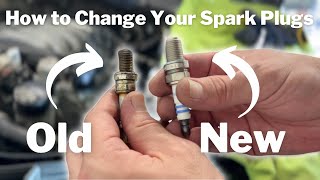 How to Change Your Spark Plugs - Step-by-Step DIY with Tips