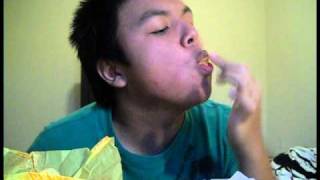 I Shall Eat Backwards Fancy