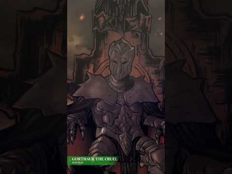 🚨 HUAN (The Hound) vs SAURON (The Werewolf) 🔥 | #shorts