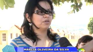 preview picture of video 'Obras de conjunto habitacional de Taciba estão paradas desde 2011 - Tele Verdade'